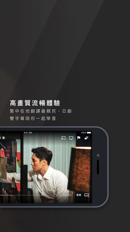 KKTV 難以抗劇 – 強檔日韓台陸劇高畫質線上看