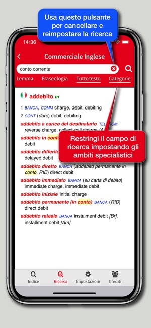 Dizionario Commerciale Inglese(圖4)-速報App