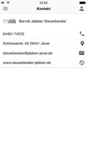 Berndt Jabben Steuerberater(圖4)-速報App