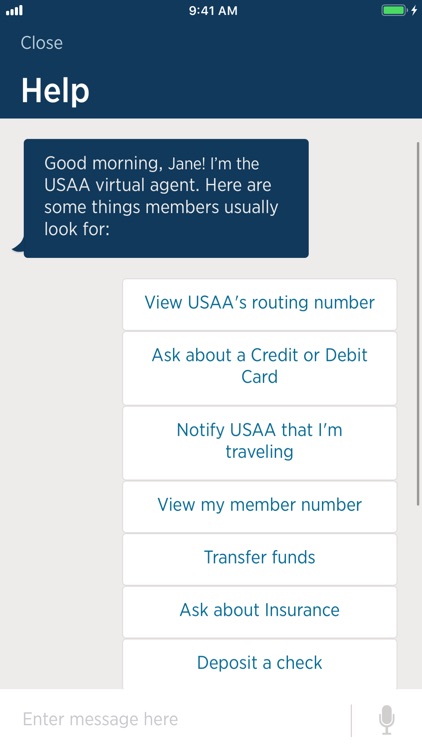 USAA Mobile screenshot-5