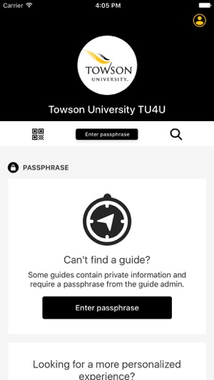 Towson University TU4U(圖2)-速報App