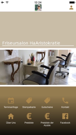 Friseursalon HaAristokratie(圖1)-速報App