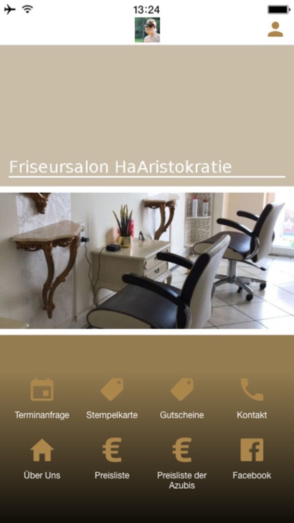 Friseursalon HaAristokratie