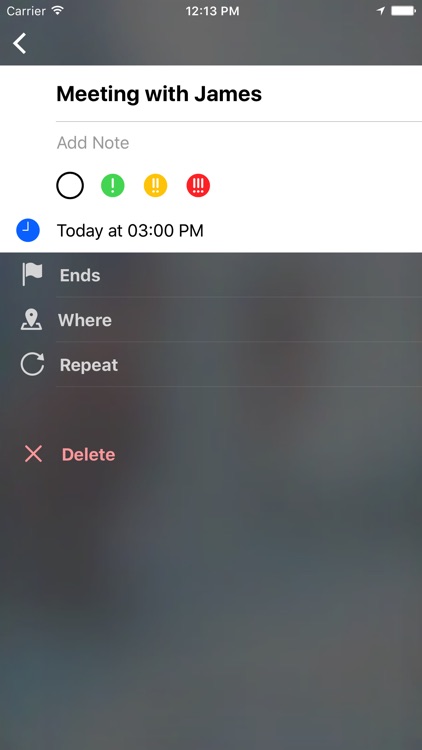 Pocket Lists 1 screenshot-3