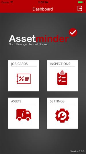 Assetminder(圖1)-速報App