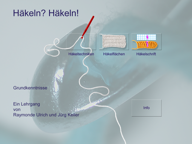 Häkeln!(圖1)-速報App