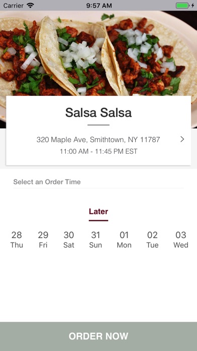 Salsa Salsa App screenshot 2