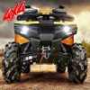 Offroad 4x4: Extreme Motorbike