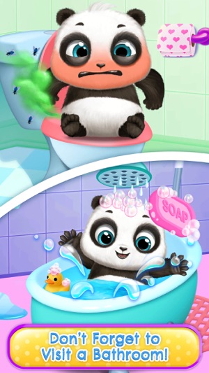 Panda Lu & Friends(圖5)-速報App