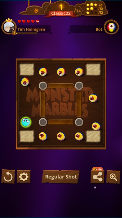 Monster Marbles: Quick Shot screenshot-4