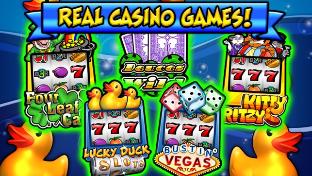 Lucky Duck Slots(圖1)-速報App