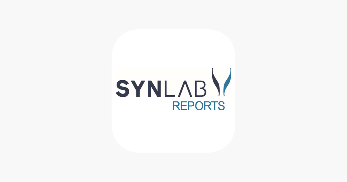 ‎Synlab Reports On The App Store