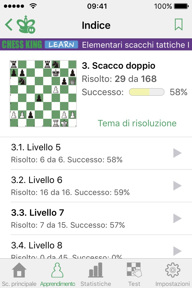 Elementary Chess Tactics I screenshot 4