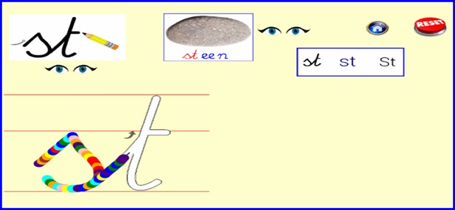 Schrijfletters2(圖3)-速報App