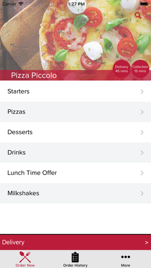 Pizza Piccolo(圖2)-速報App