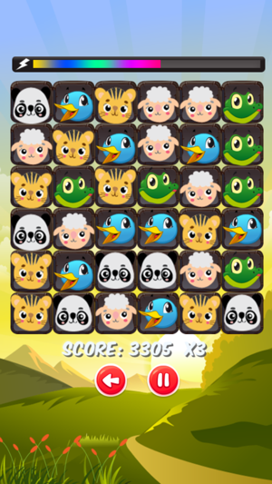 Matching Of Animal(圖3)-速報App