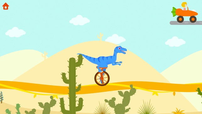Jurassic Dig - Dinosaur Games(圖4)-速報App