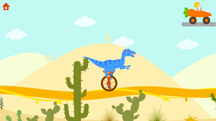 Jurassic Dig - Dinosaur Games screenshot-3