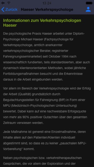 Verkehrspsychologe MPU Haeser(圖5)-速報App