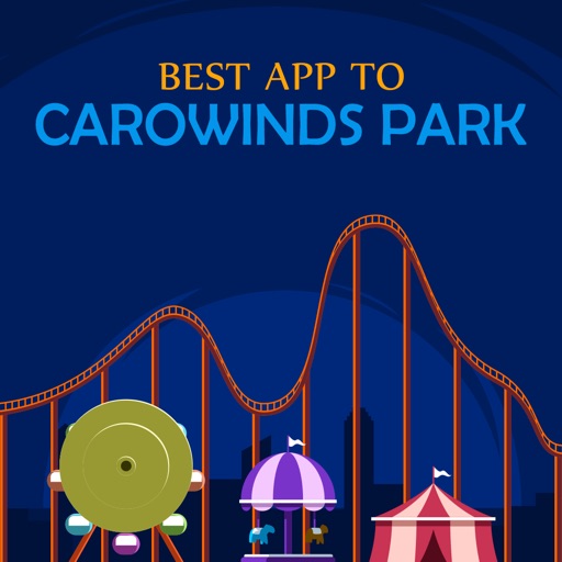 Best App to Carowinds Park