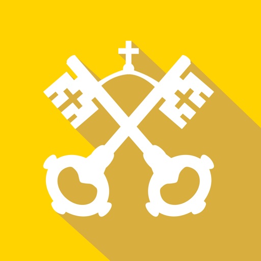 Vatican City Travel Guide iOS App