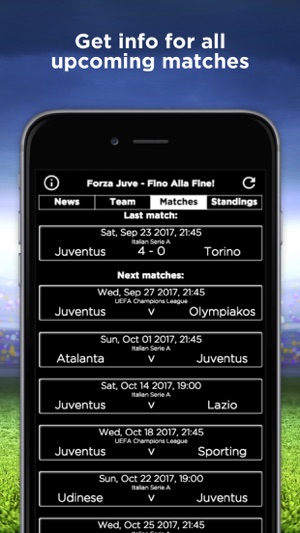 Soccer News For Bianconeri(圖2)-速報App