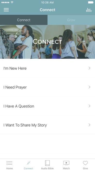 Unite Church screenshot 2