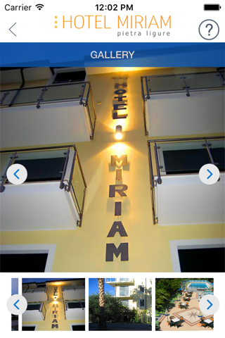 Hotel Miriam Pietra Ligure screenshot 4