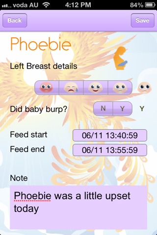 The Phoenix Diary screenshot 4