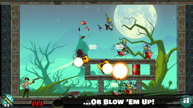 Stupid Zombies
