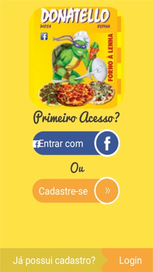 Pizza Donatello - Delivery(圖1)-速報App