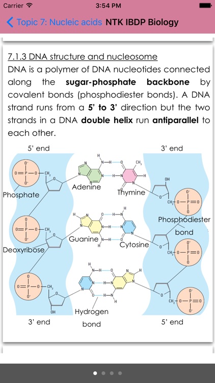 NTK IBDP Biology screenshot-3