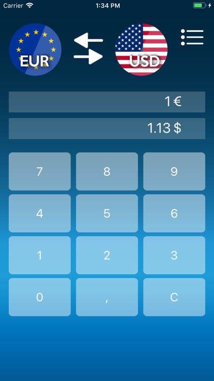 Currency Converter Easy