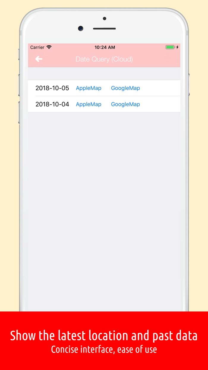 GPS Tracker 365 Manager