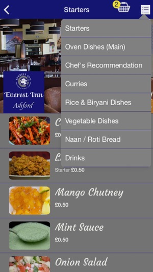 Everest Inn Ashford(圖4)-速報App