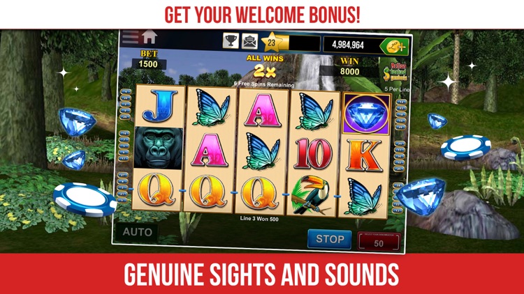 Lady Luck Online Casino