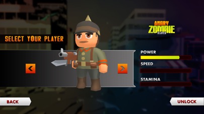 Angry Zombies Slayer screenshot 3
