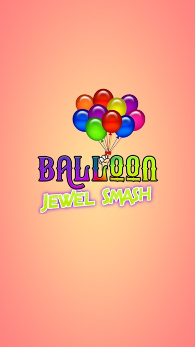Balloon Jewel Smash screenshot 2