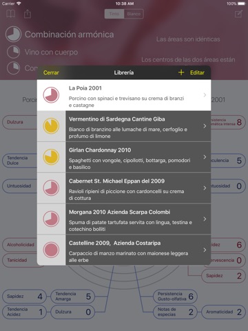 WineTool screenshot 2