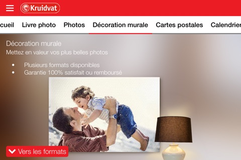 Kruidvat Foto - Direct prints screenshot 4