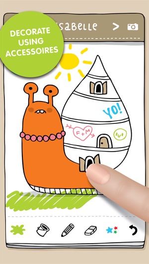 Damki Town Kids Coloring Book(圖4)-速報App