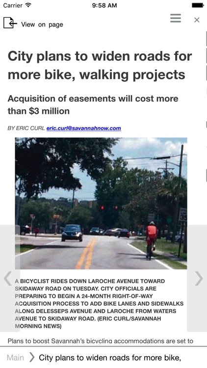 Savannah Morning News All Access
