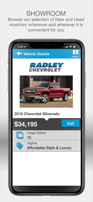 Radley Chevrolet(圖3)-速報App