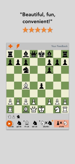 ChessME - Play & Learn Chess(圖2)-速報App