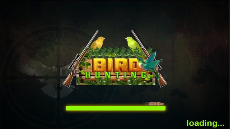 Jungle Birds Hunter Pro 2017 screenshot-3