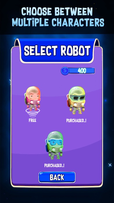 Robot Bits screenshot 4