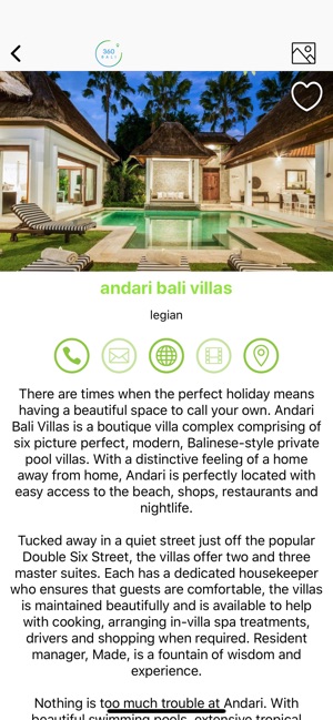 360 Bali - Bali travel guide(圖5)-速報App