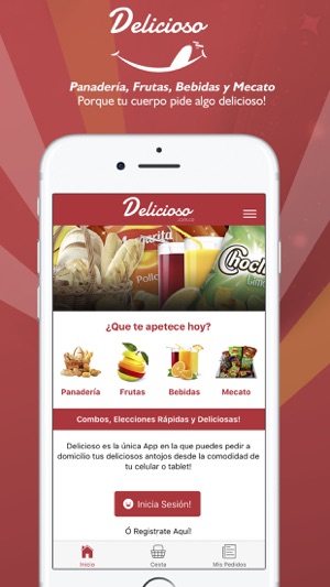 Delicioso(圖2)-速報App