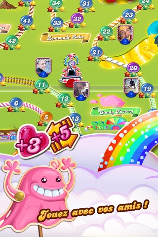 Candy Crush Saga screenshot 4