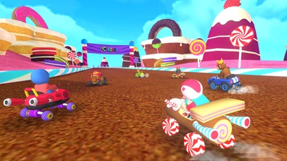 Kart Racing GO screenshot1